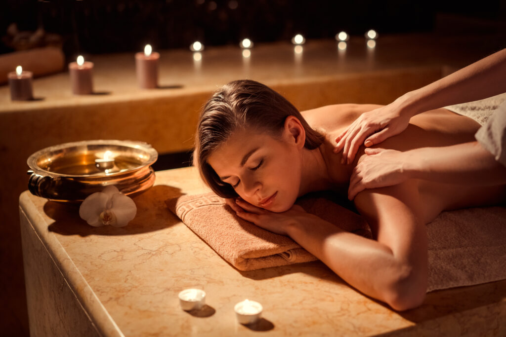 Manolaya Ayurvedic Massage